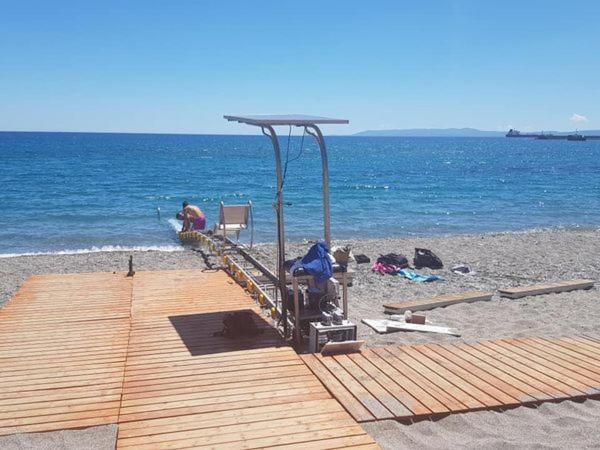 Aura Apartment Kalamata Exterior photo