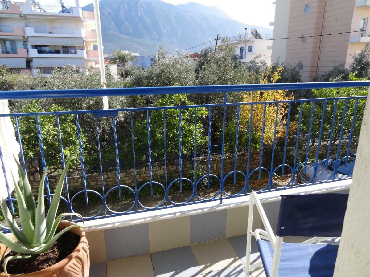 Aura Apartment Kalamata Exterior photo